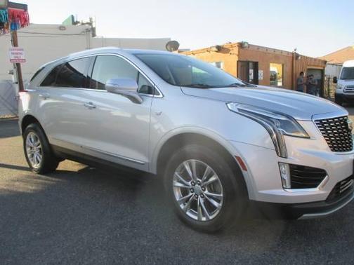 2020 Cadillac XT5 Premium Luxury