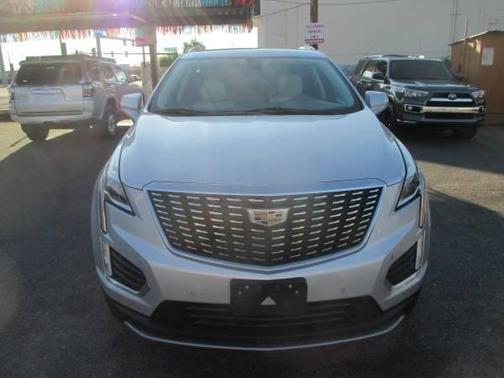 2020 Cadillac XT5 Premium Luxury