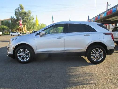 2020 Cadillac XT5 Premium Luxury