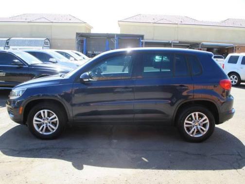 2013 Volkswagen Tiguan S