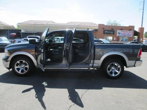 2014 RAM 1500 Laramie