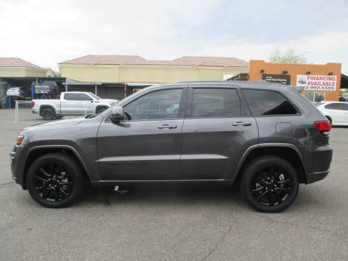 2019 Jeep Grand Cherokee Altitude