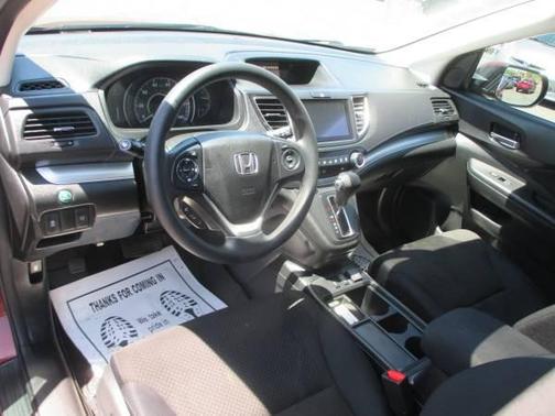 2016 Honda CR-V EX