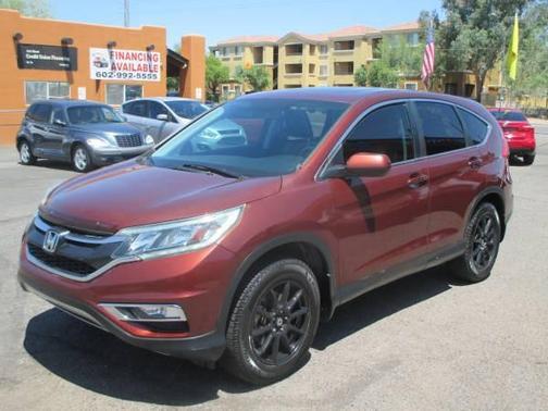 2016 Honda CR-V EX