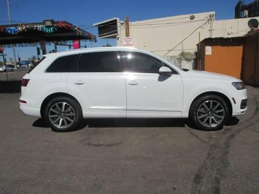 2018 Audi Q7 3.0T Prestige