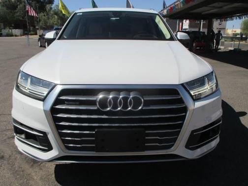 2018 Audi Q7 3.0T Prestige