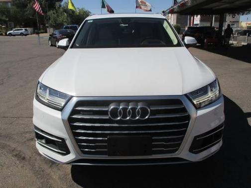 2018 Audi Q7 3.0T Prestige