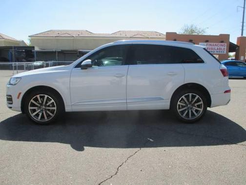 2018 Audi Q7 3.0T Prestige