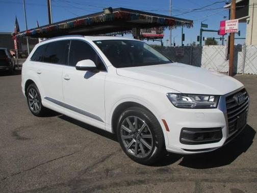 2018 Audi Q7 3.0T Prestige