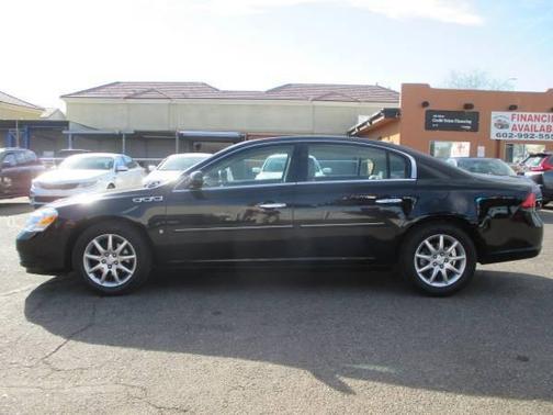 2008 Buick Lucerne CXL