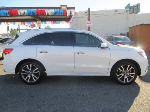 2019 Acura MDX 3.5L