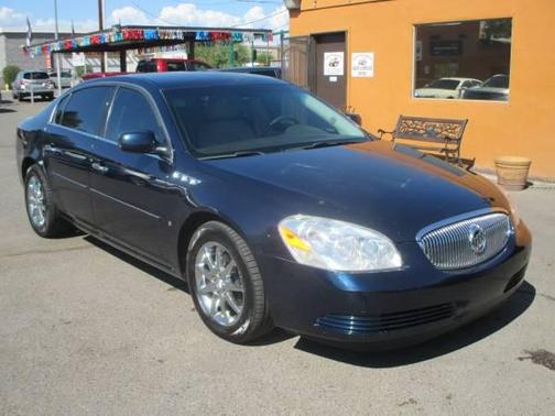 2008 Buick Lucerne CXL
