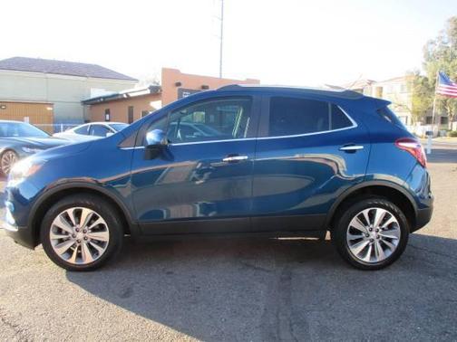 2020 Buick Encore Preferred