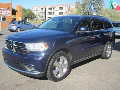 2015 Dodge Durango Limited
