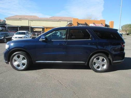 2015 Dodge Durango Limited