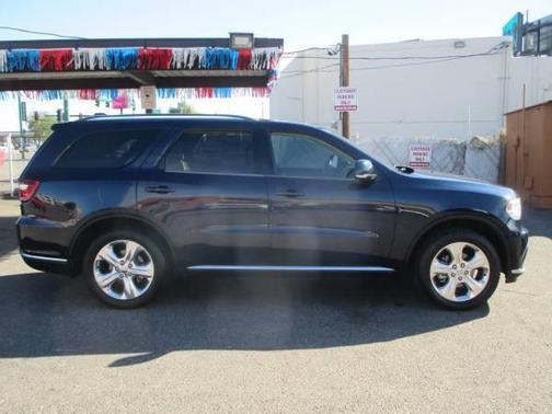 2015 Dodge Durango Limited