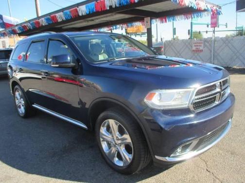 2015 Dodge Durango Limited