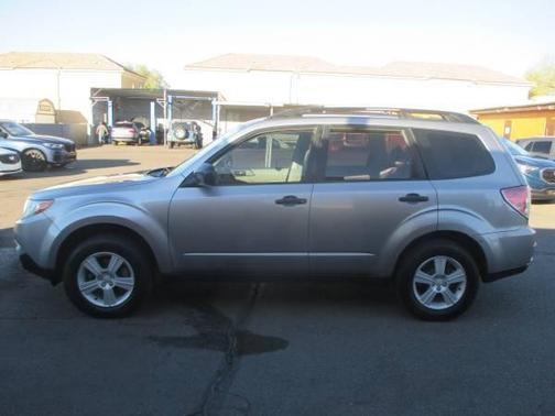 2010 Subaru Forester 2.5 X