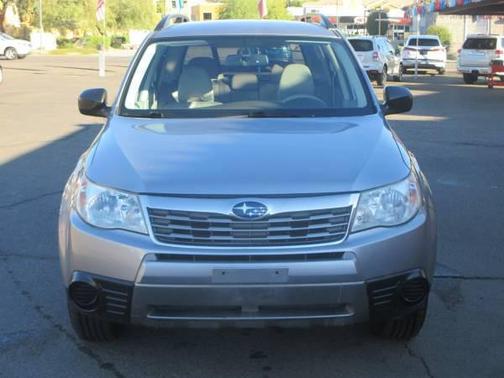 2010 Subaru Forester 2.5 X