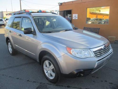 2010 Subaru Forester 2.5 X