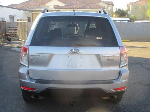 2010 Subaru Forester 2.5 X