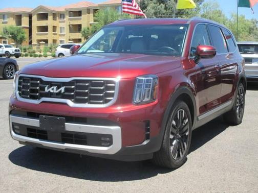 2024 Kia Telluride SX Prestige