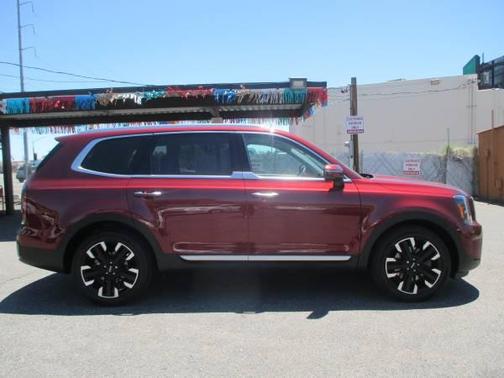 2024 Kia Telluride SX Prestige