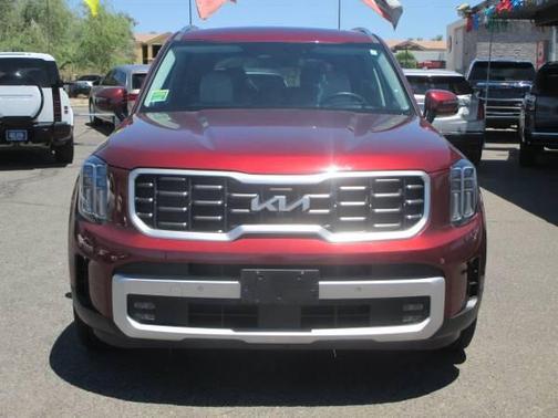 2024 Kia Telluride SX Prestige