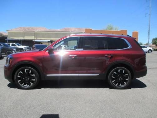 2024 Kia Telluride SX Prestige