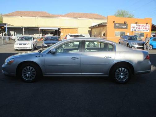 2006 Buick Lucerne CX