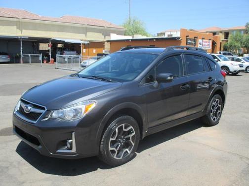 2017 Subaru Crosstrek 2.0i Limited