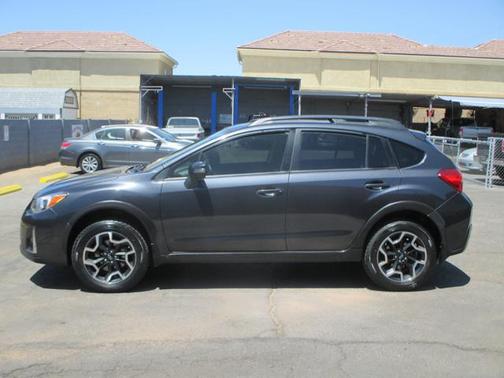 2017 Subaru Crosstrek 2.0i Limited
