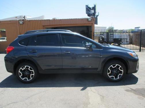 2017 Subaru Crosstrek 2.0i Limited