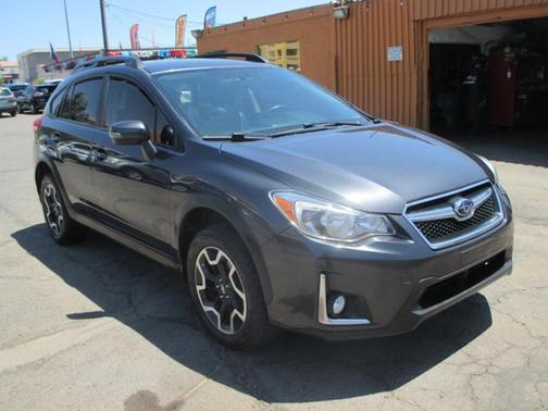 2017 Subaru Crosstrek 2.0i Limited