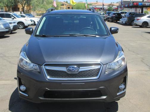 2017 Subaru Crosstrek 2.0i Limited