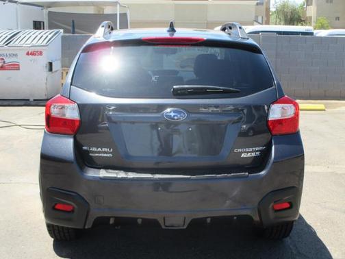 2017 Subaru Crosstrek 2.0i Limited