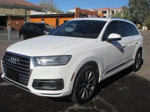 2018 Audi Q7 2.0T Premium