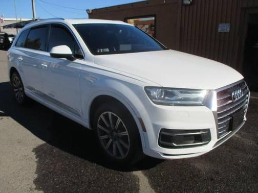 2018 Audi Q7 2.0T Premium