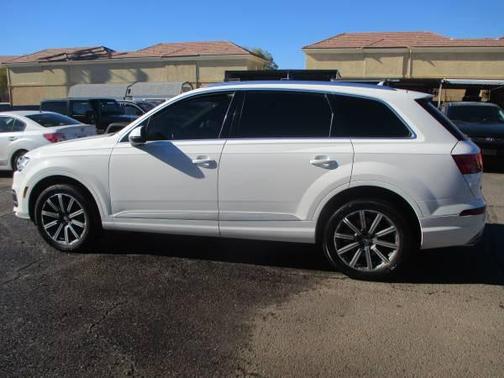 2018 Audi Q7 2.0T Premium