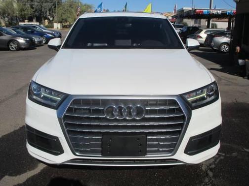 2018 Audi Q7 2.0T Premium