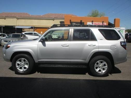 2020 Toyota 4Runner SR5