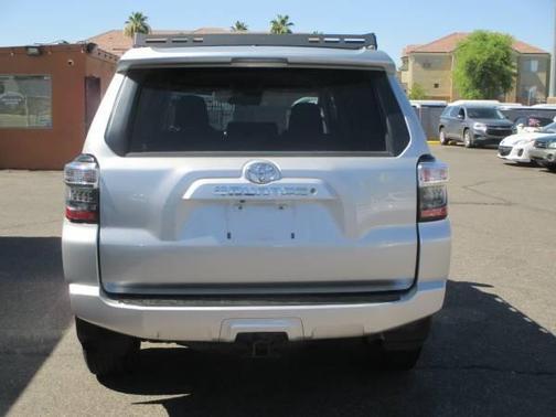 2020 Toyota 4Runner SR5