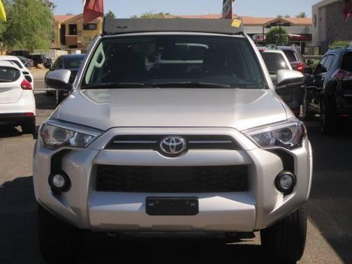 2020 Toyota 4Runner SR5