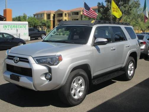 2020 Toyota 4Runner SR5