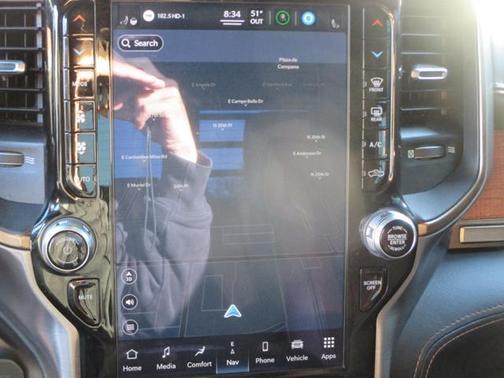 2022 RAM 3500 Longhorn