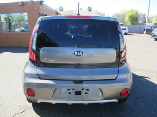2019 Kia Soul +