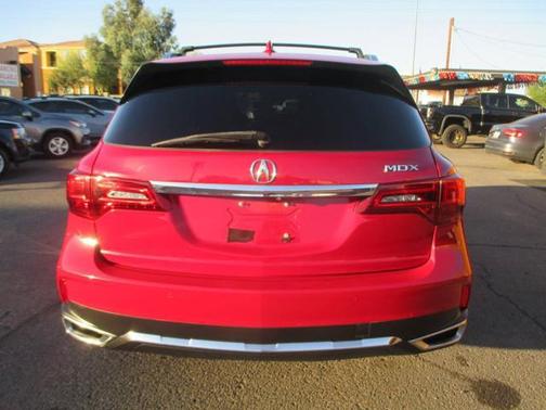 2018 Acura MDX 3.5L