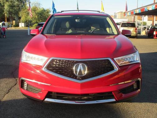 2018 Acura MDX 3.5L