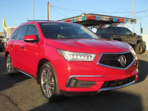 2018 Acura MDX 3.5L