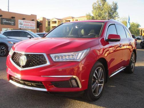 2018 Acura MDX 3.5L